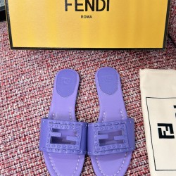 Fendi slippers