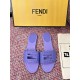 Fendi slippers