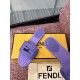 Fendi slippers