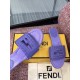 Fendi slippers