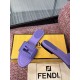 Fendi slippers