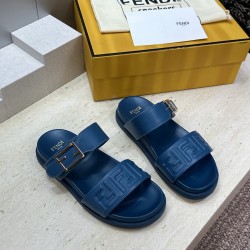 Fendi slippers