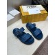 Fendi slippers