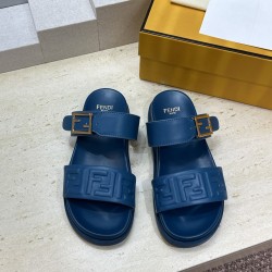 Fendi slippers