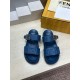 Fendi slippers