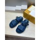 Fendi slippers