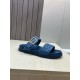Fendi slippers