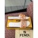 Fendi slippers