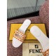 Fendi slippers