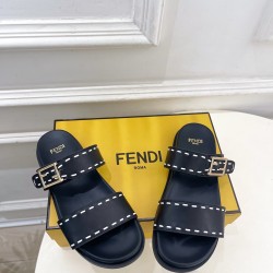 Fendi slippers