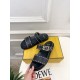 Fendi slippers