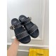 Fendi slippers
