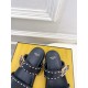 Fendi slippers