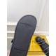Fendi slippers