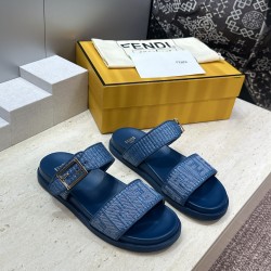 Fendi slippers