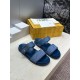 Fendi slippers