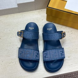 Fendi slippers