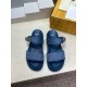 Fendi slippers
