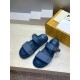 Fendi slippers