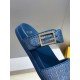 Fendi slippers