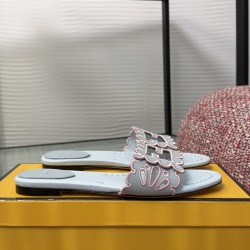 Fendi slippers