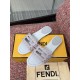 Fendi slippers