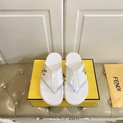 Fendi slippers