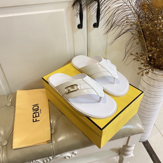 Fendi slippers