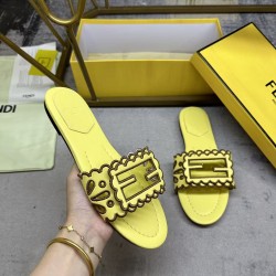 Fendi slippers