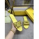 Fendi slippers