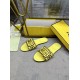 Fendi slippers
