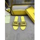 Fendi slippers