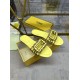 Fendi slippers