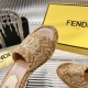 Fendi slippers
