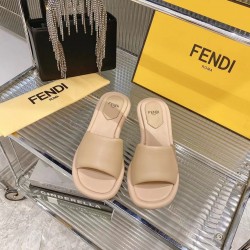 Fendi slippers
