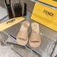 Fendi slippers