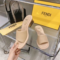 Fendi slippers