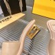 Fendi slippers