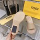 Fendi slippers