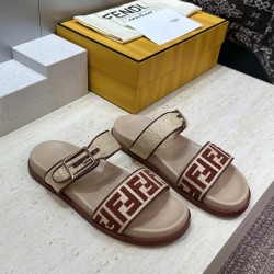 Fendi slippers