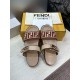 Fendi slippers