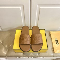 Fendi slippers