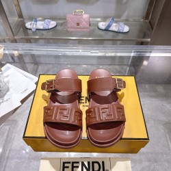 Fendi slippers