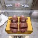 Fendi slippers