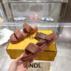 Fendi slippers