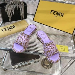 Fendi slippers