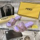 Fendi slippers