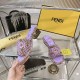 Fendi slippers