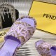 Fendi slippers