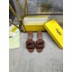 Fendi slippers